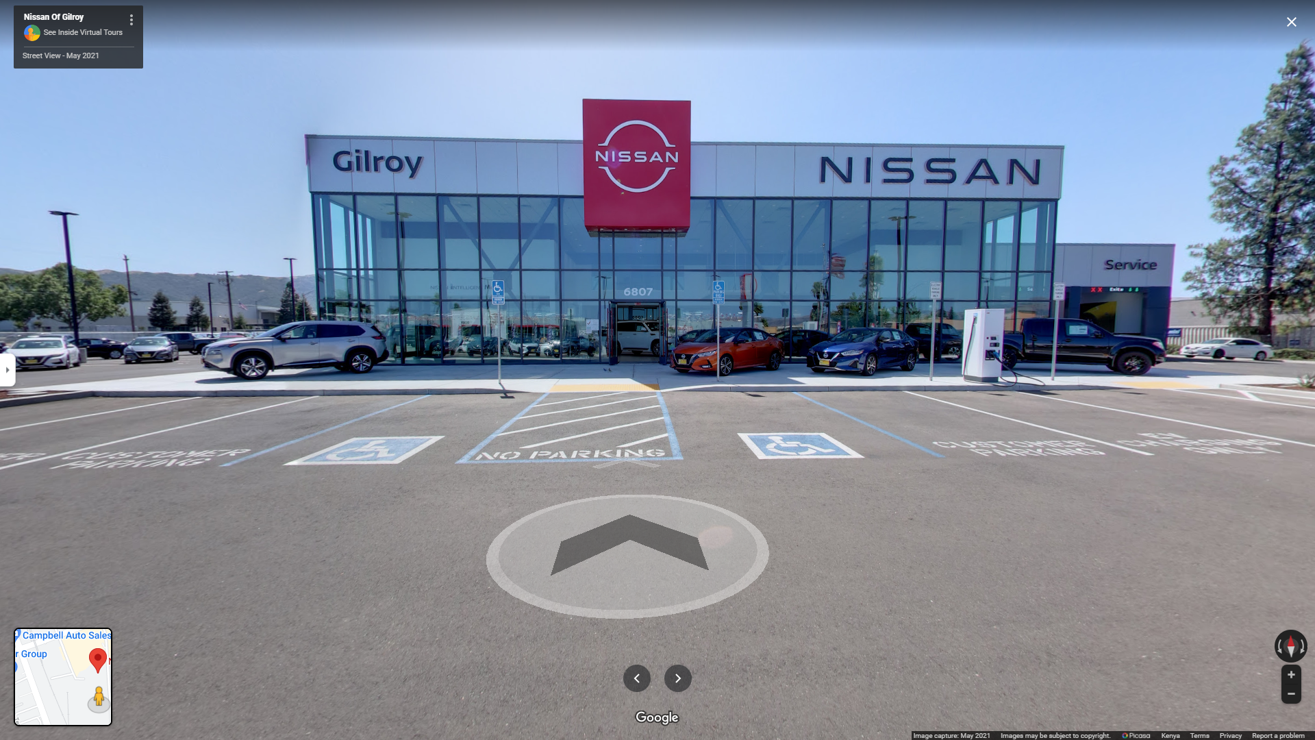 Nissan Of Gilroy