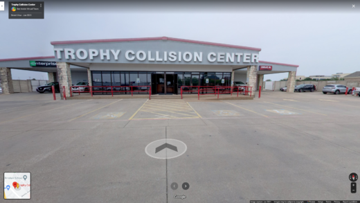 Trophy Nissan (Trophy Collision Center)